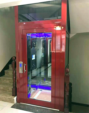 三层家用电梯